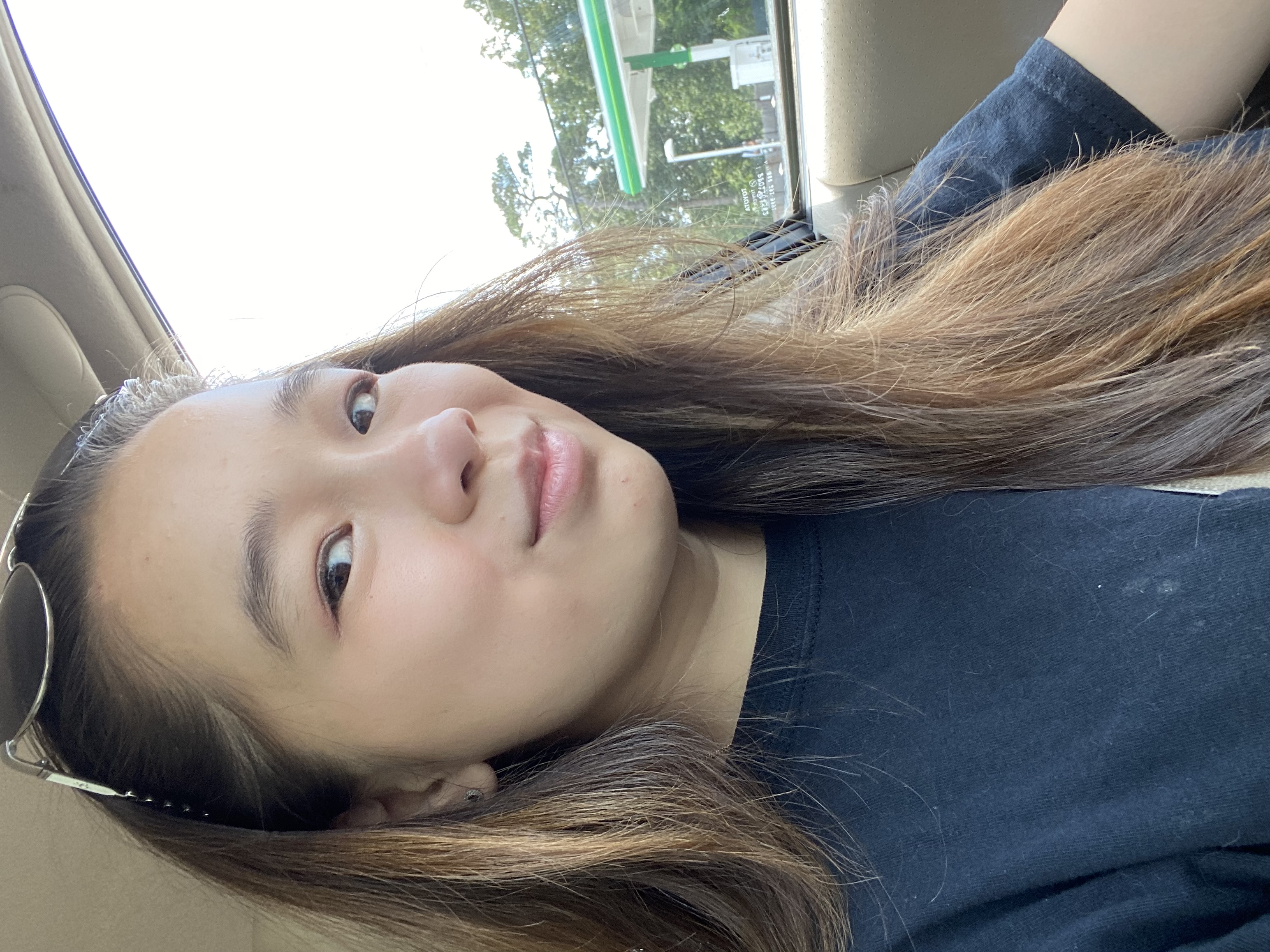 Hoangyen Selfie